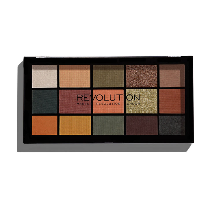 Makeup Revolution Reloaded Palette Iconic Division