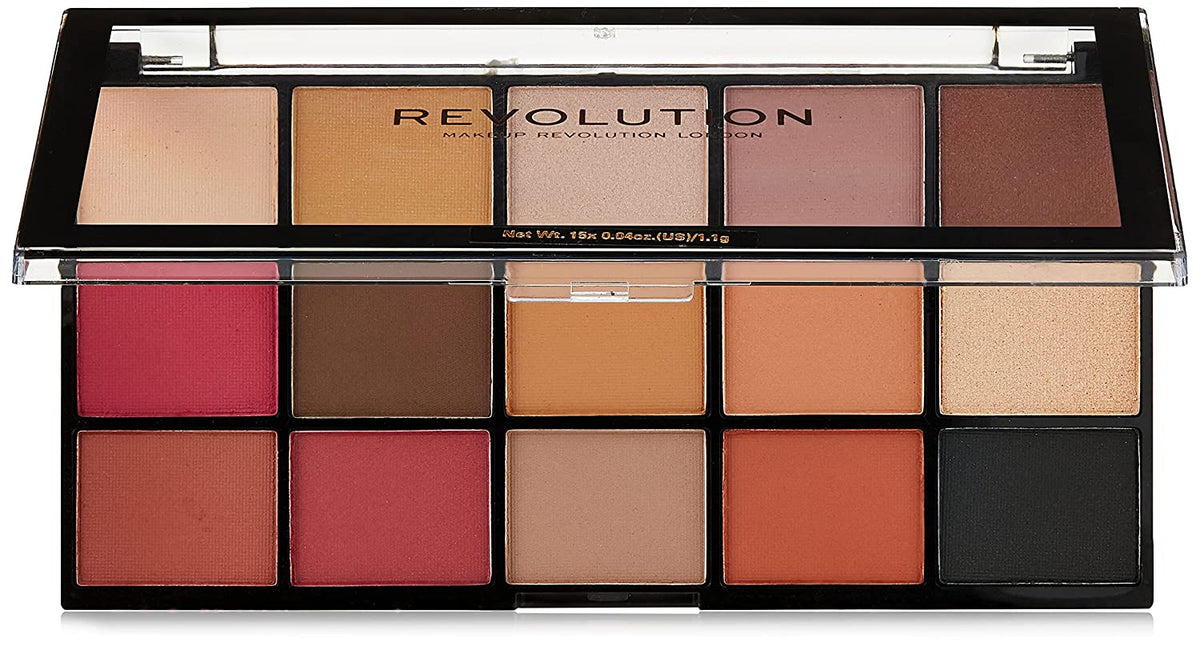 Makeup Revolution Reloaded Palette Icnonic Vitality