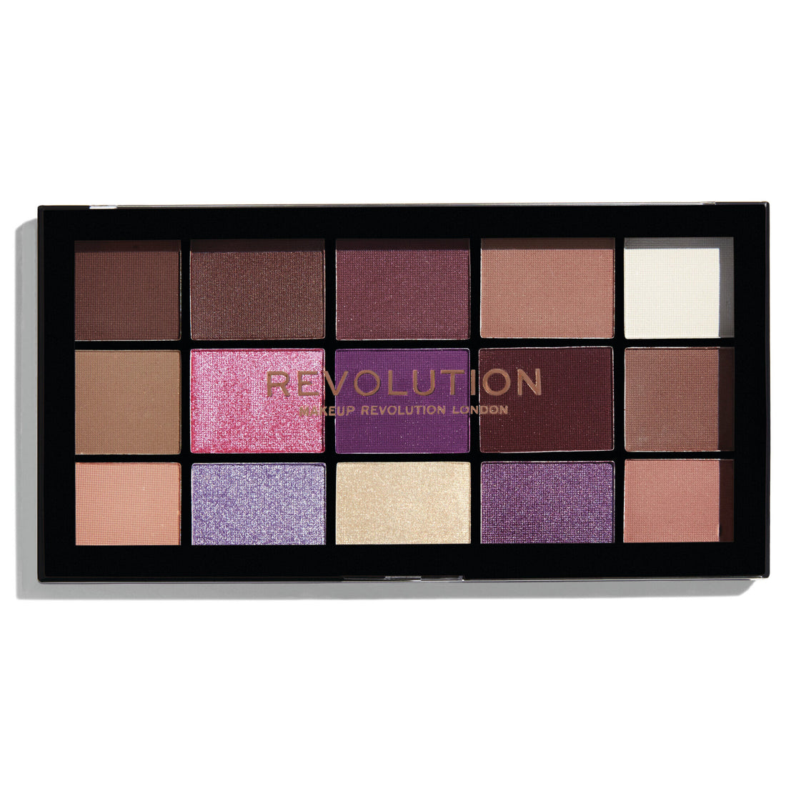 Makeup Revolution Reloaded Palette Visionary