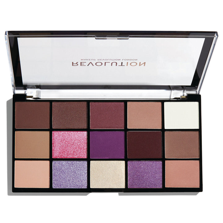 Makeup Revolution Reloaded Palette Visionary