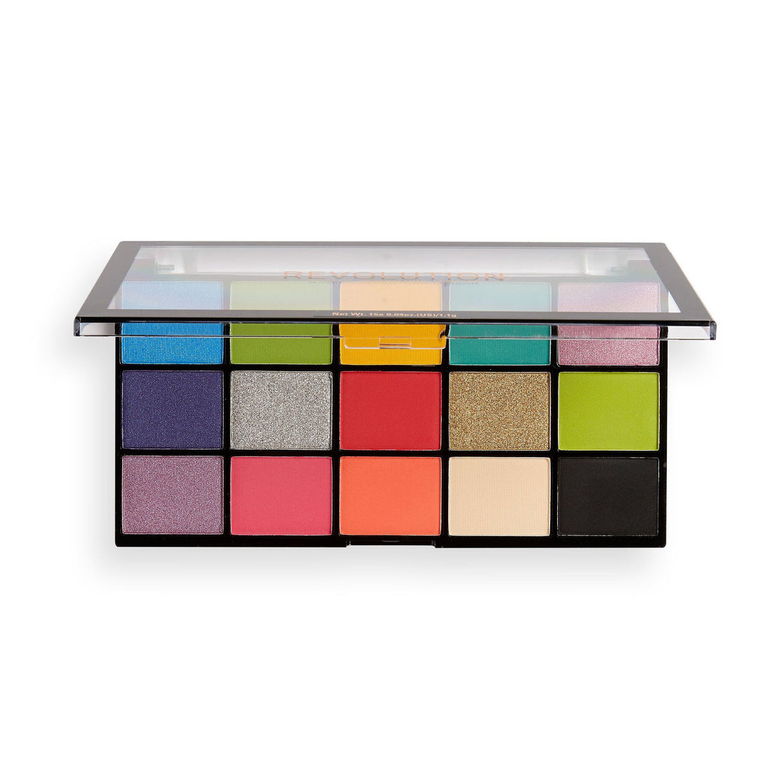 Makeup Revolution Reloaded Palette Euphoria