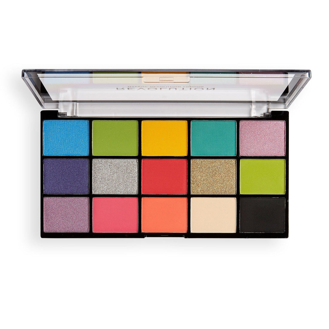 Makeup Revolution Reloaded Palette Euphoria