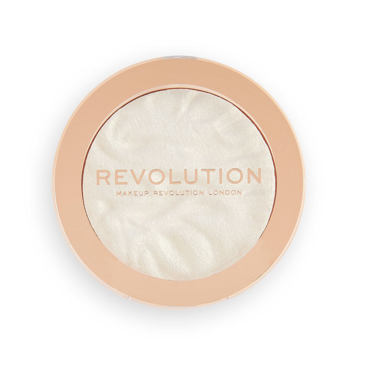 Makeup Revolution Reloaded Highlighter Golden Lights