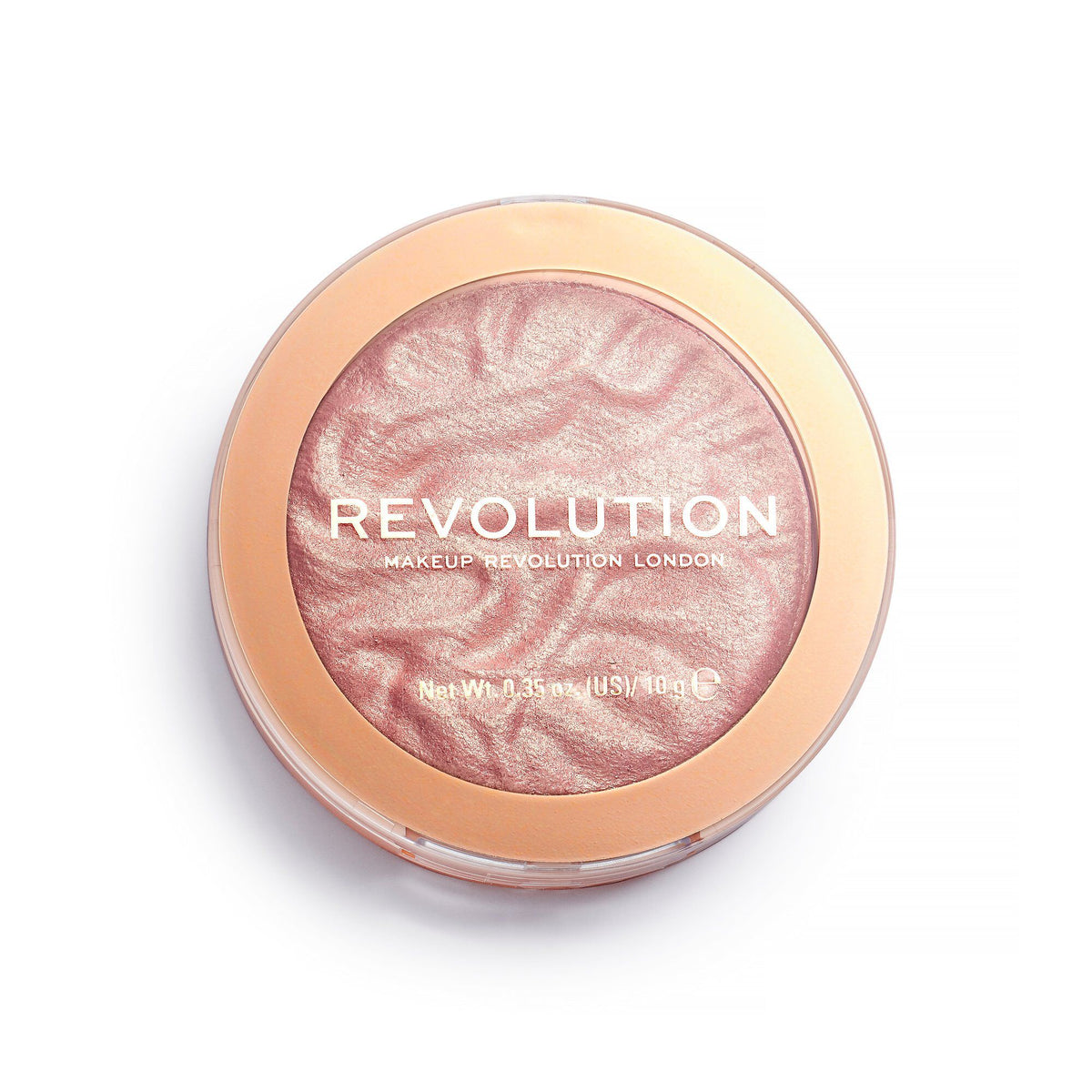 Makeup Revolution Reloaded Highlighter Make An Impact