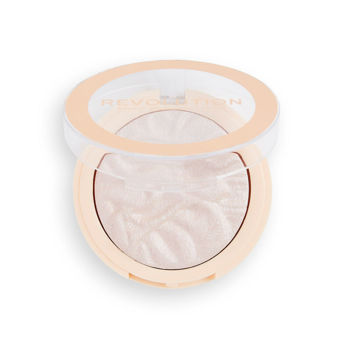 Makeup Revolution Reloaded Highlighter Peach Lights