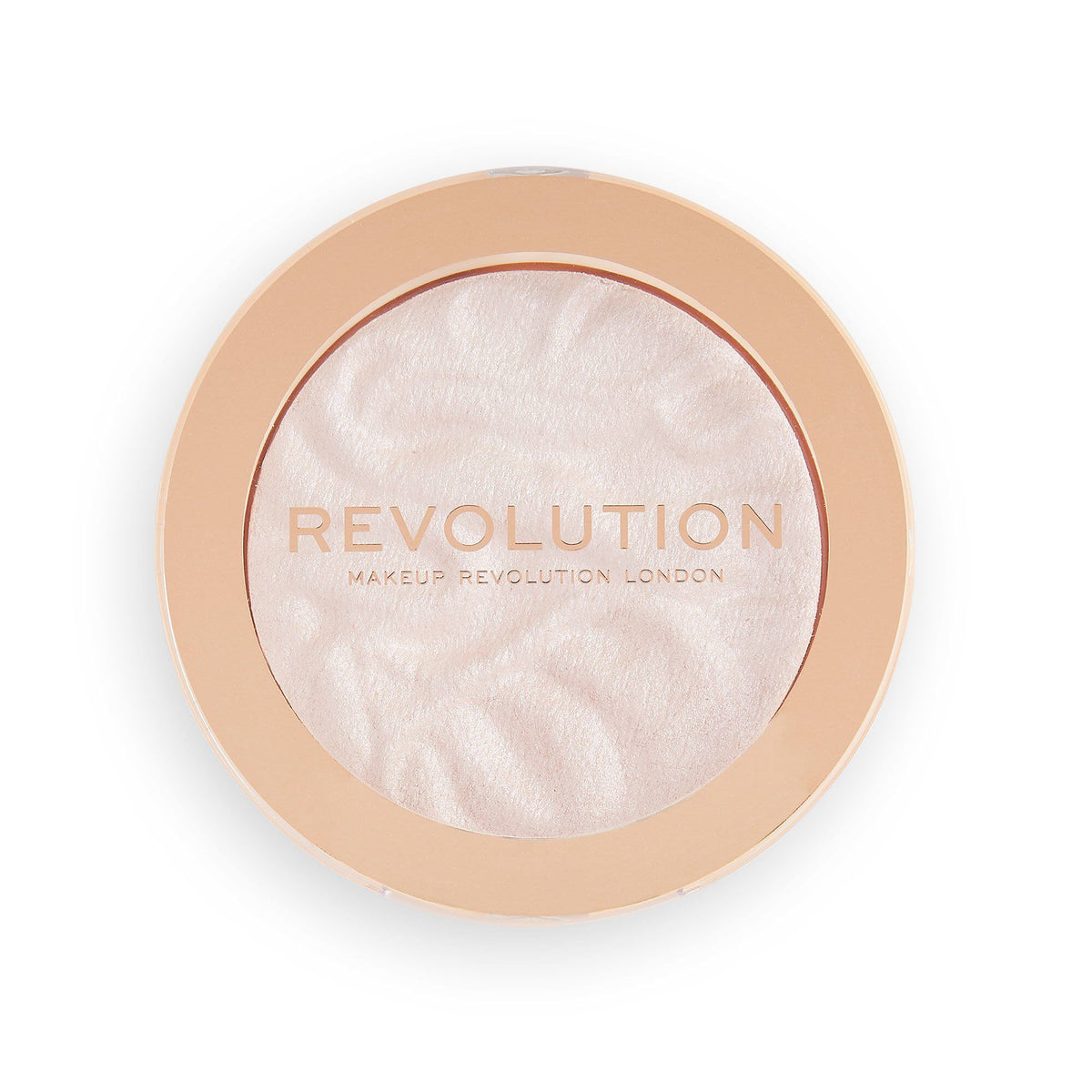 Makeup Revolution Reloaded Highlighter Peach Lights