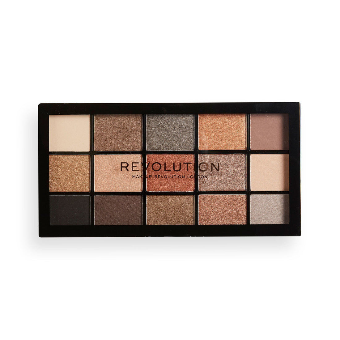 Makeup Revolution Reloaded Palette Iconic 2.0