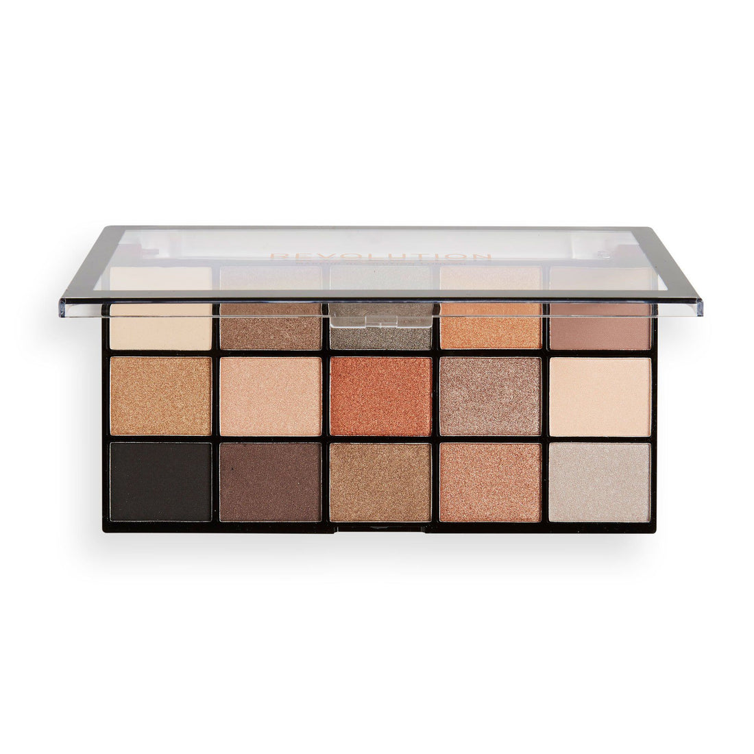 Makeup Revolution Reloaded Palette Iconic 2.0