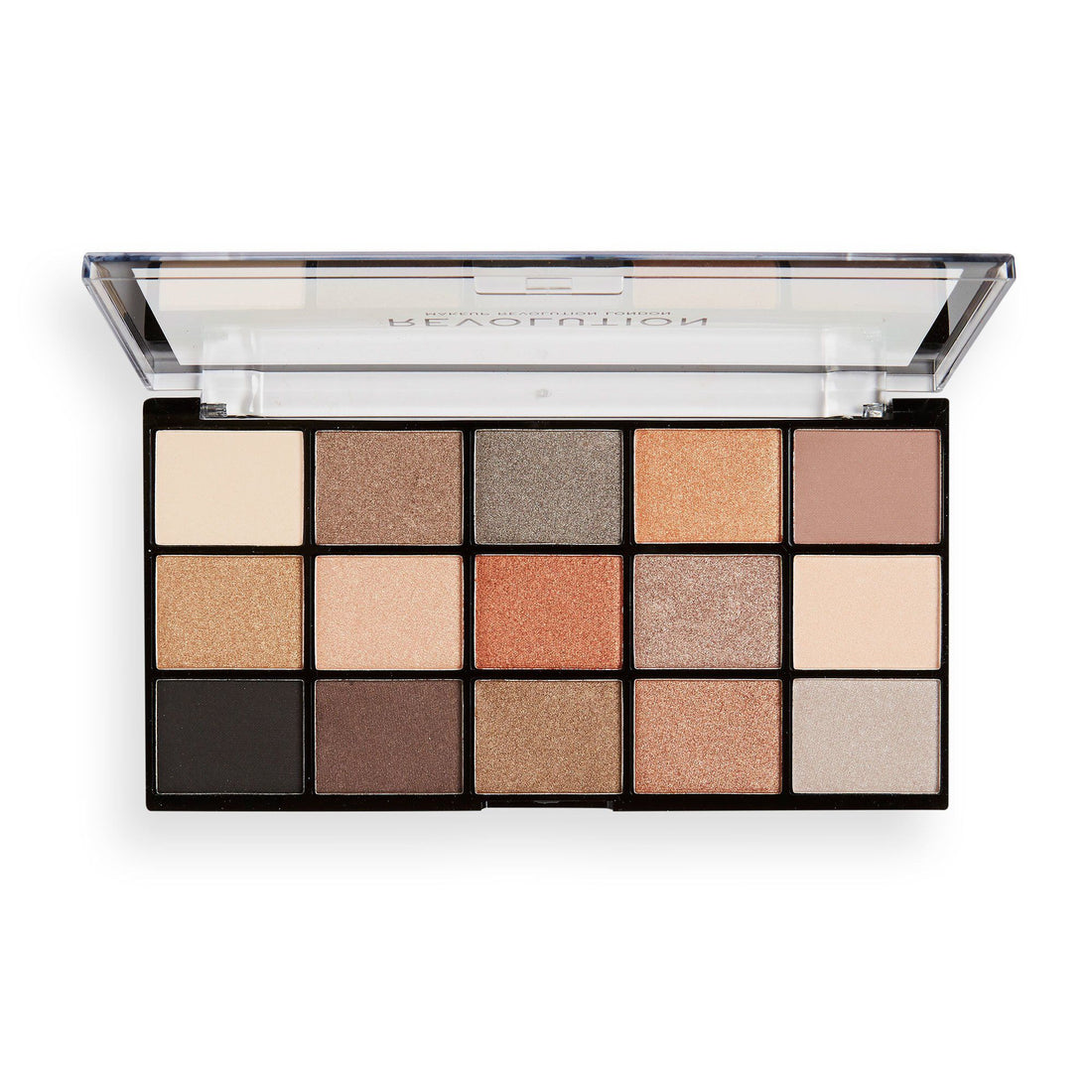 Makeup Revolution Reloaded Palette Iconic 2.0