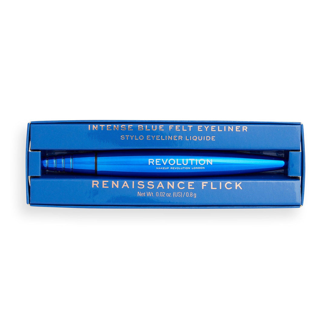 Makeup Revolution Renaissance Eyeliner Blue