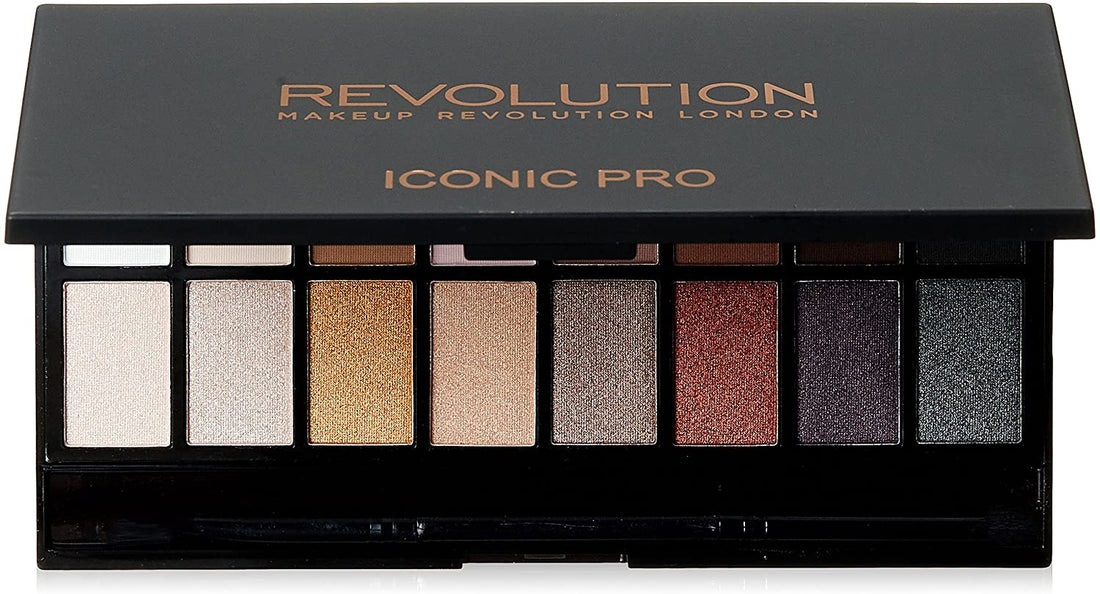 Makeup Revolution Salvation Palette Iconic Pro 1