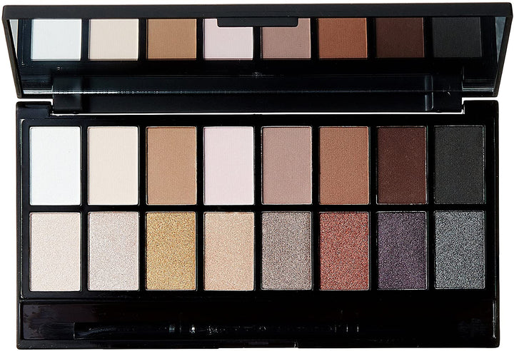 Makeup Revolution Salvation Palette Iconic Pro 1