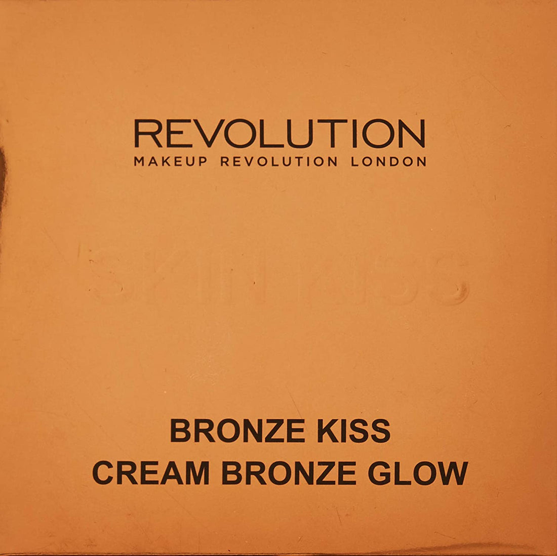 Makeup Revolution Skin Kiss Bronze Kiss Bronzer