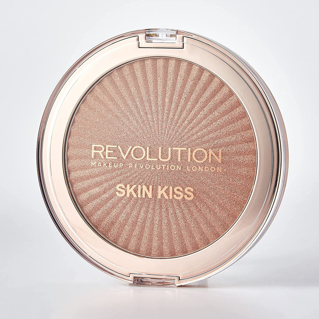 Makeup Revolution Skin Kiss Peach Kiss Highlighter