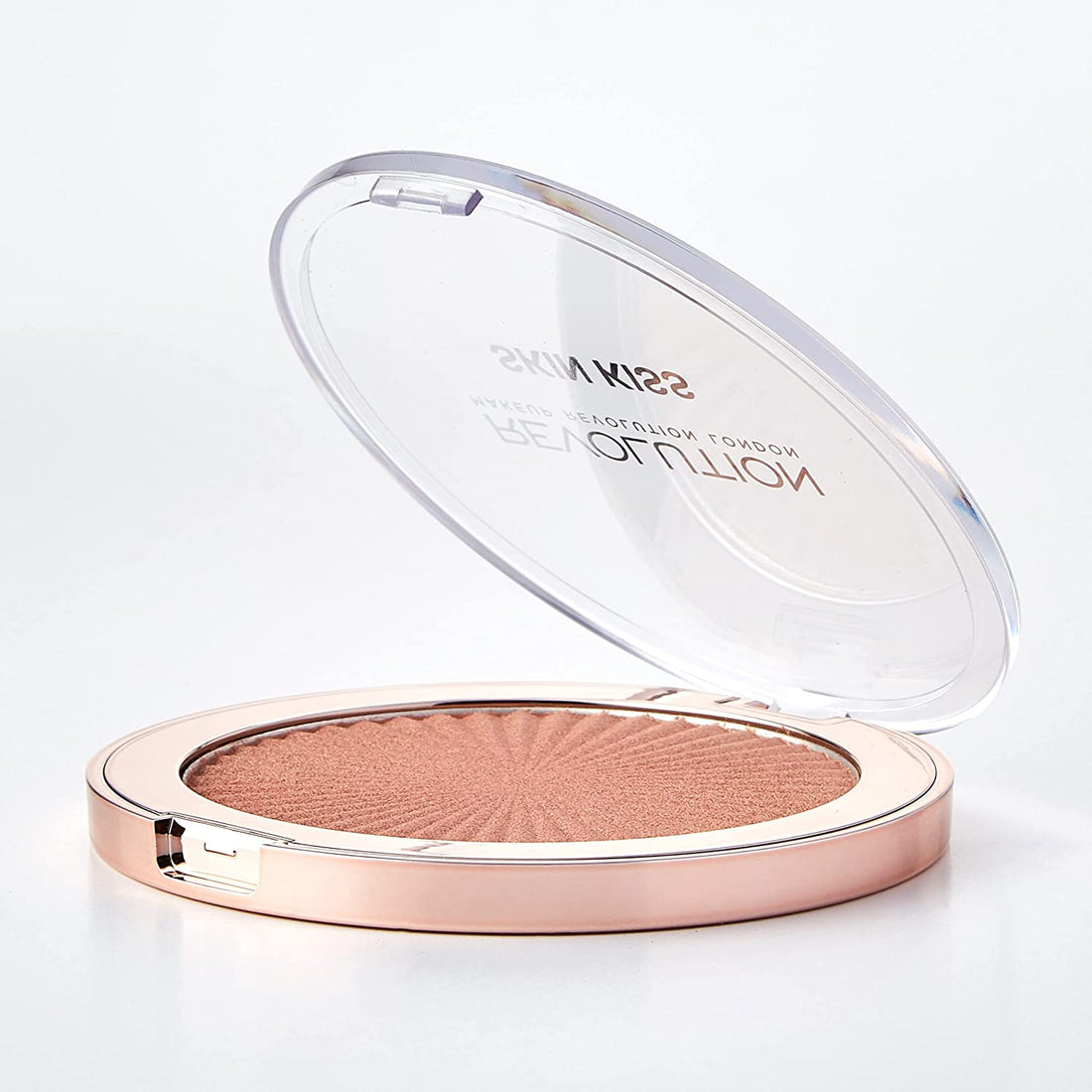 Makeup Revolution Skin Kiss Peach Kiss Highlighter