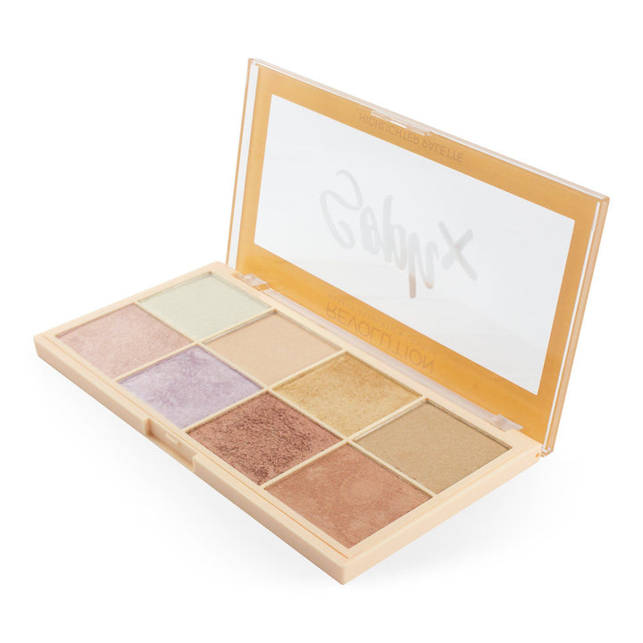 Makeup Revolution Soph Highlighter Palette