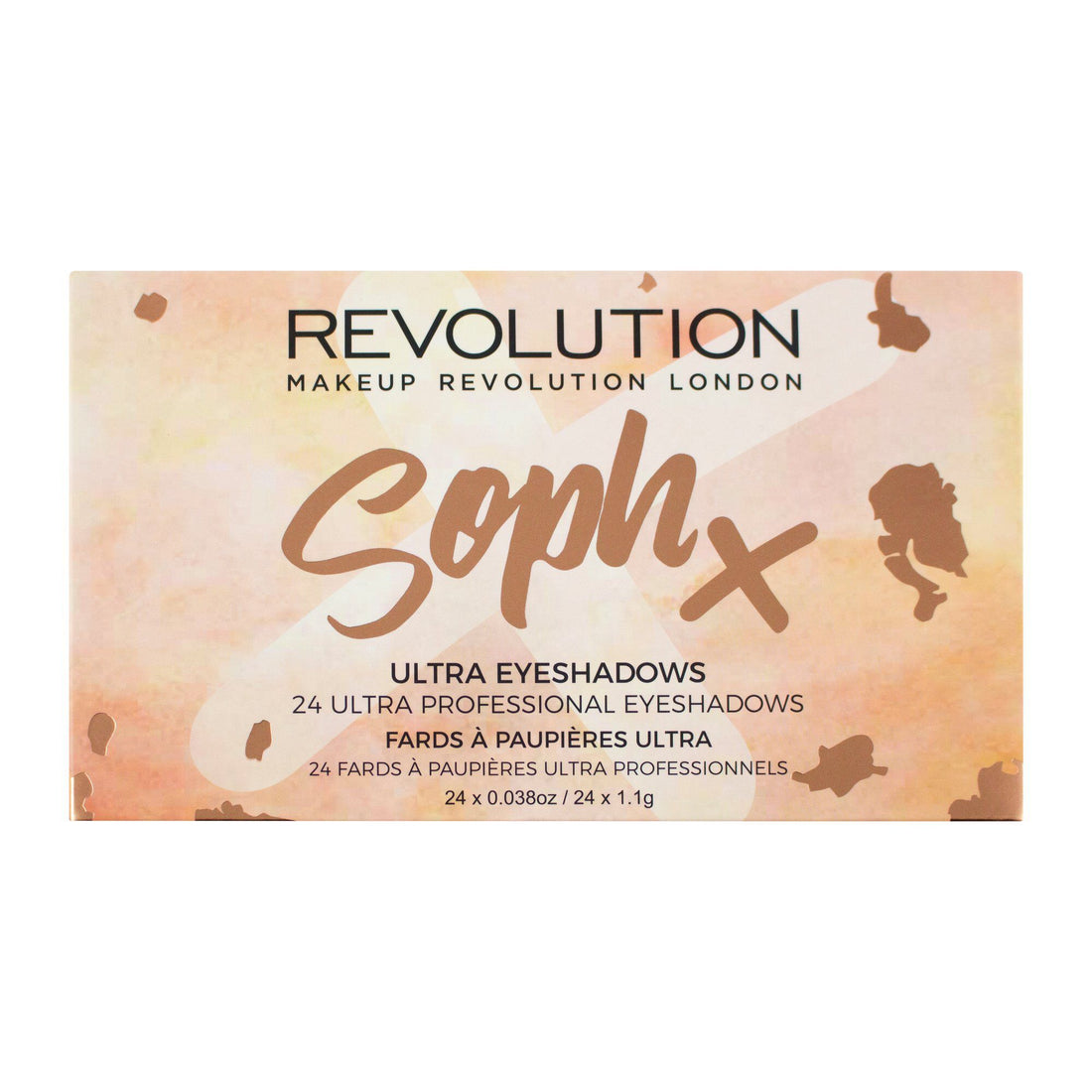 Makeup Revolution SophX Eyeshadow Palette