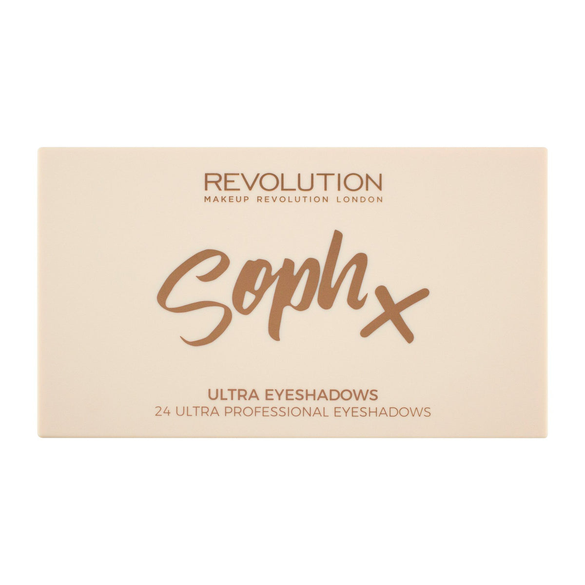 Makeup Revolution SophX Eyeshadow Palette