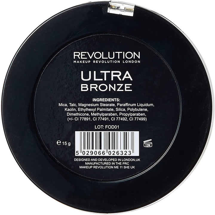 Makeup Revolution Ultra Bronze
