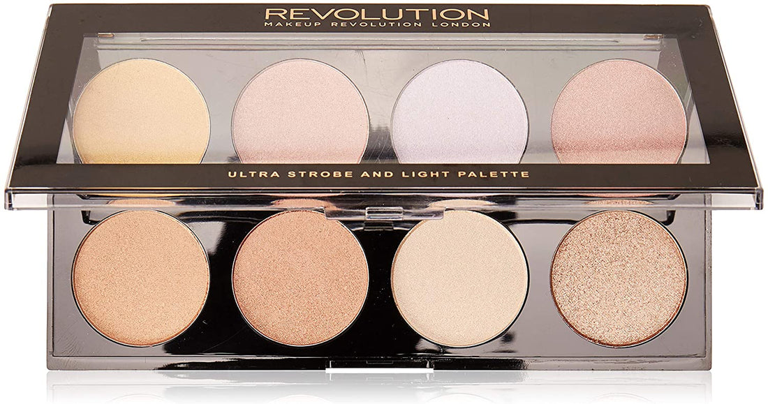 Makeup Revolution Ultra Strobe And Light