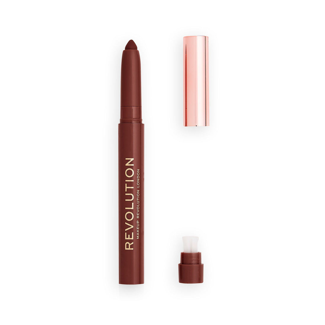 Makeup Revolution Velvet Kiss Lip Crayon TGIF