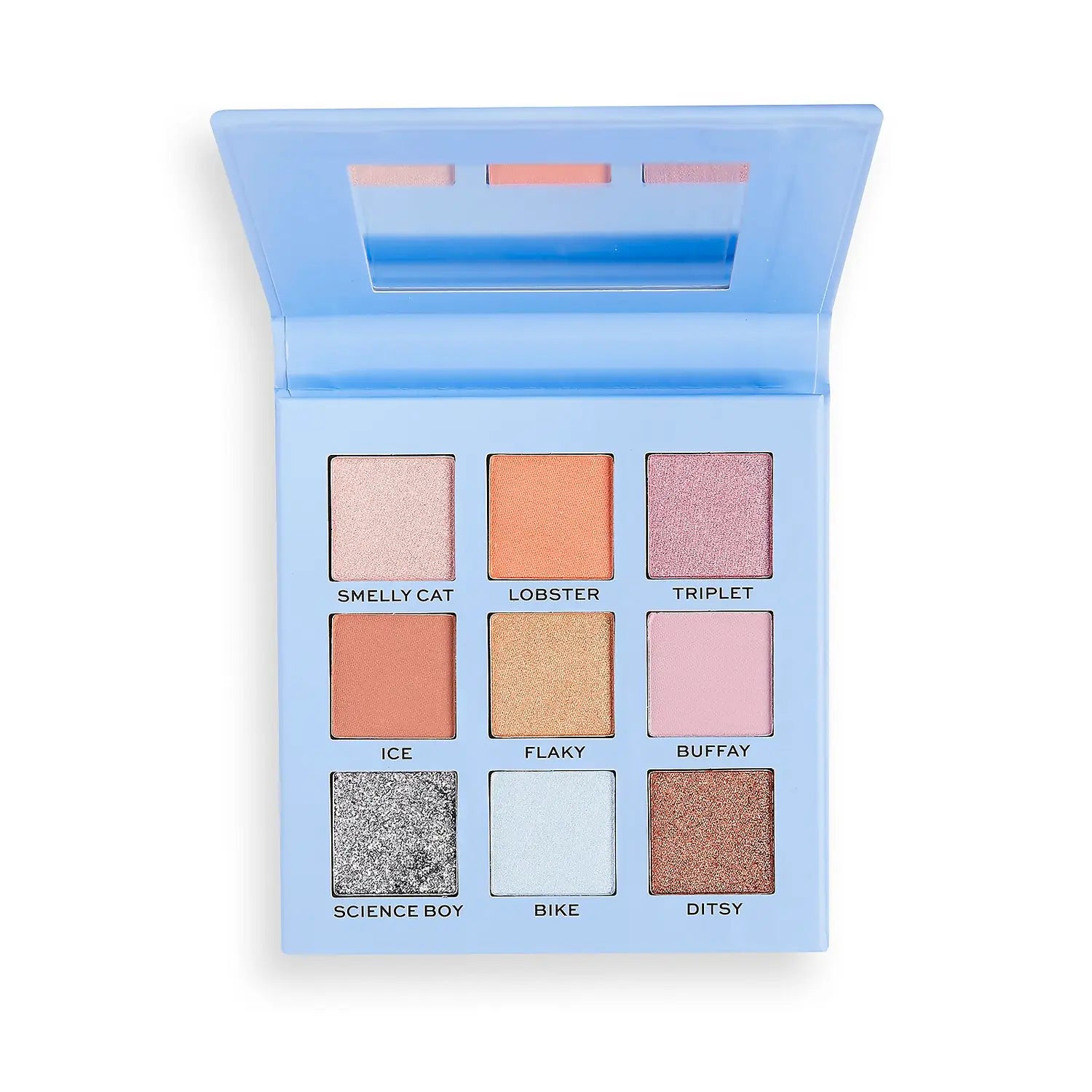 Makeup Revolution Friends X Phoebe Eyeshadow Palette