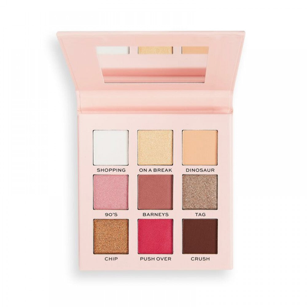 Makeup Revolution X Friends Rachel Eyeshadow Palette