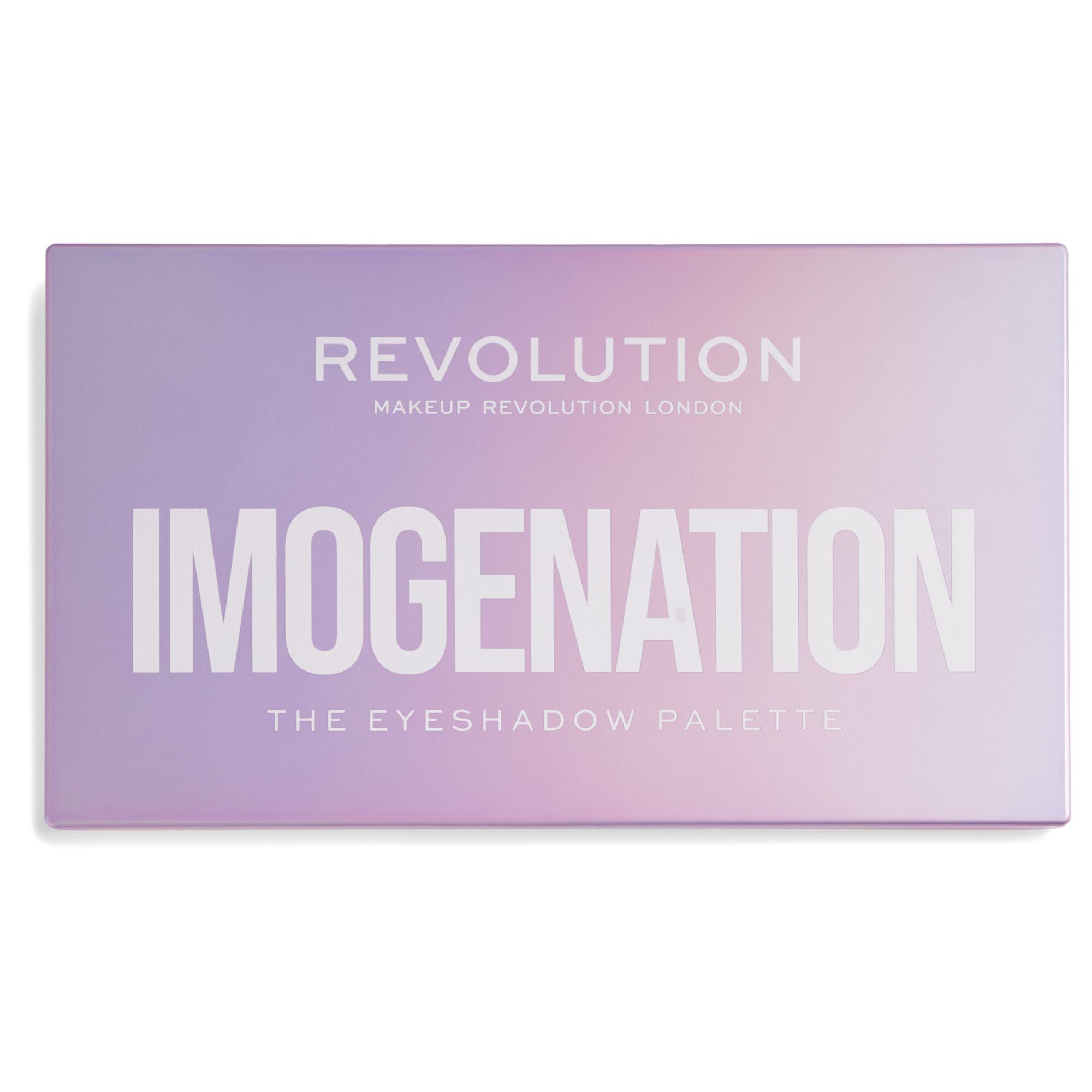 Makeup Revolution X Imogenation The Eyeshadow Palette