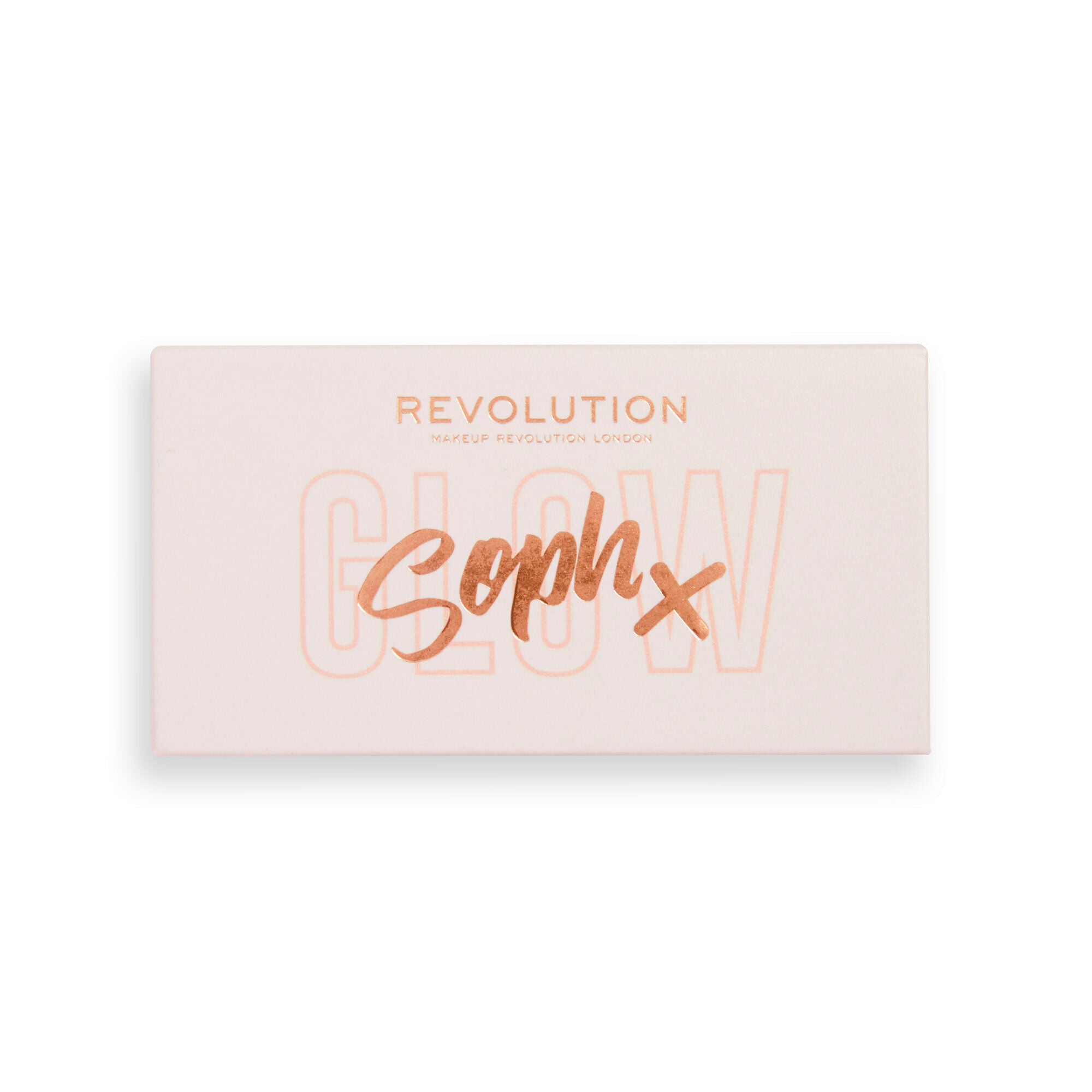 Makeup Revolution X Soph Face Palette Duo Sugar Frosting