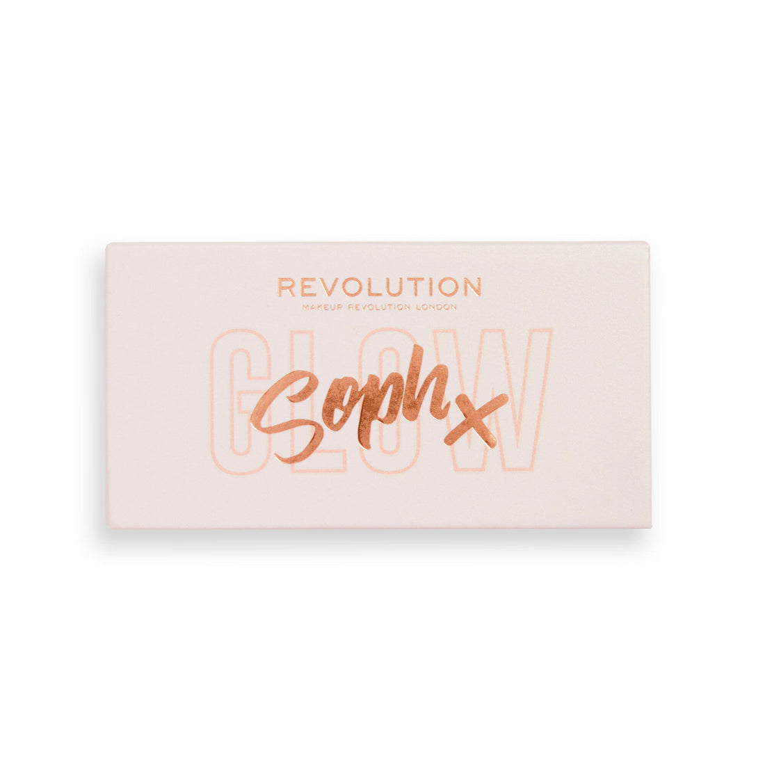 Makeup Revolution X Soph Face Palette Duo Sugar Frosting