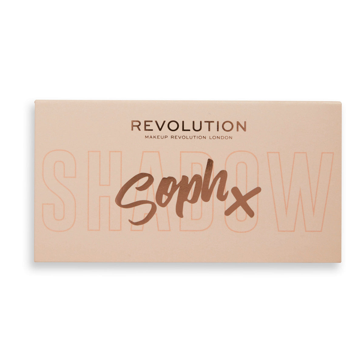 Makeup Revolution X Soph Super Spice Eyeshadow Palette
