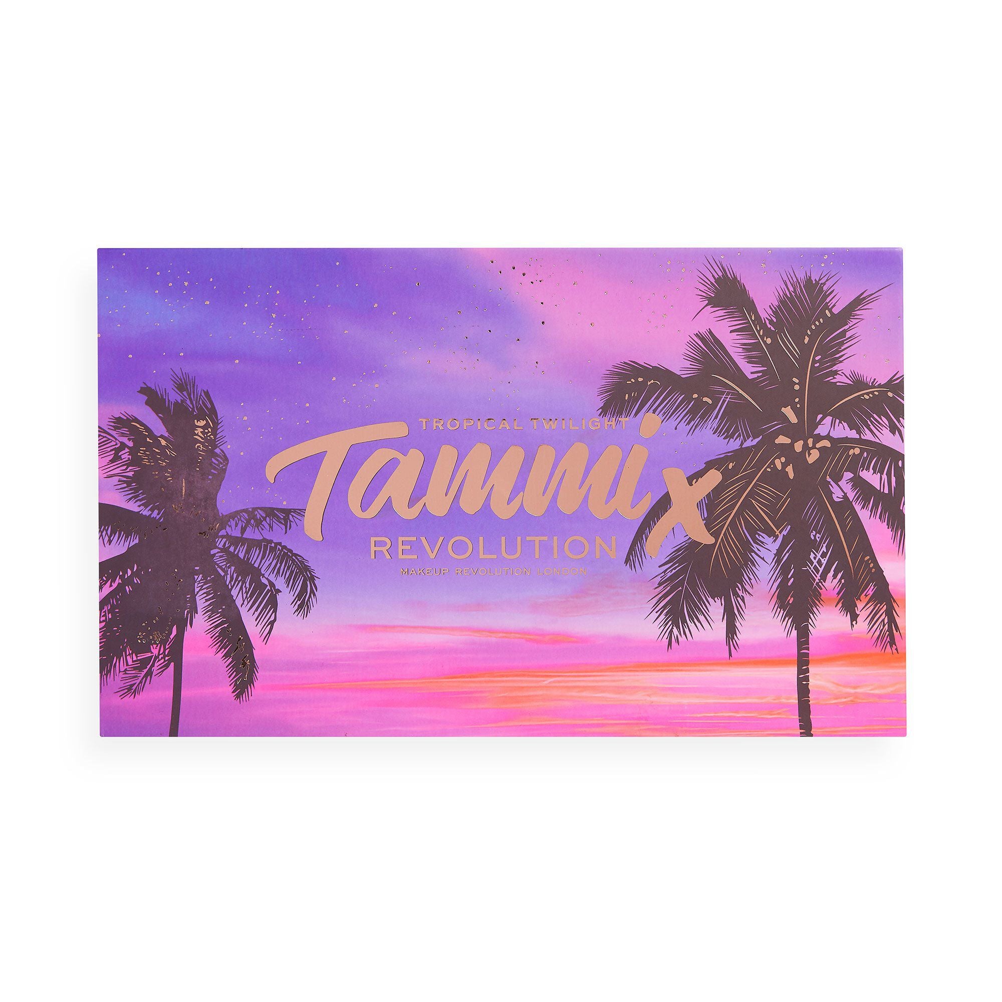 Makeup Revolution X Tammi Tropical Twilight Eyeshadow Palette