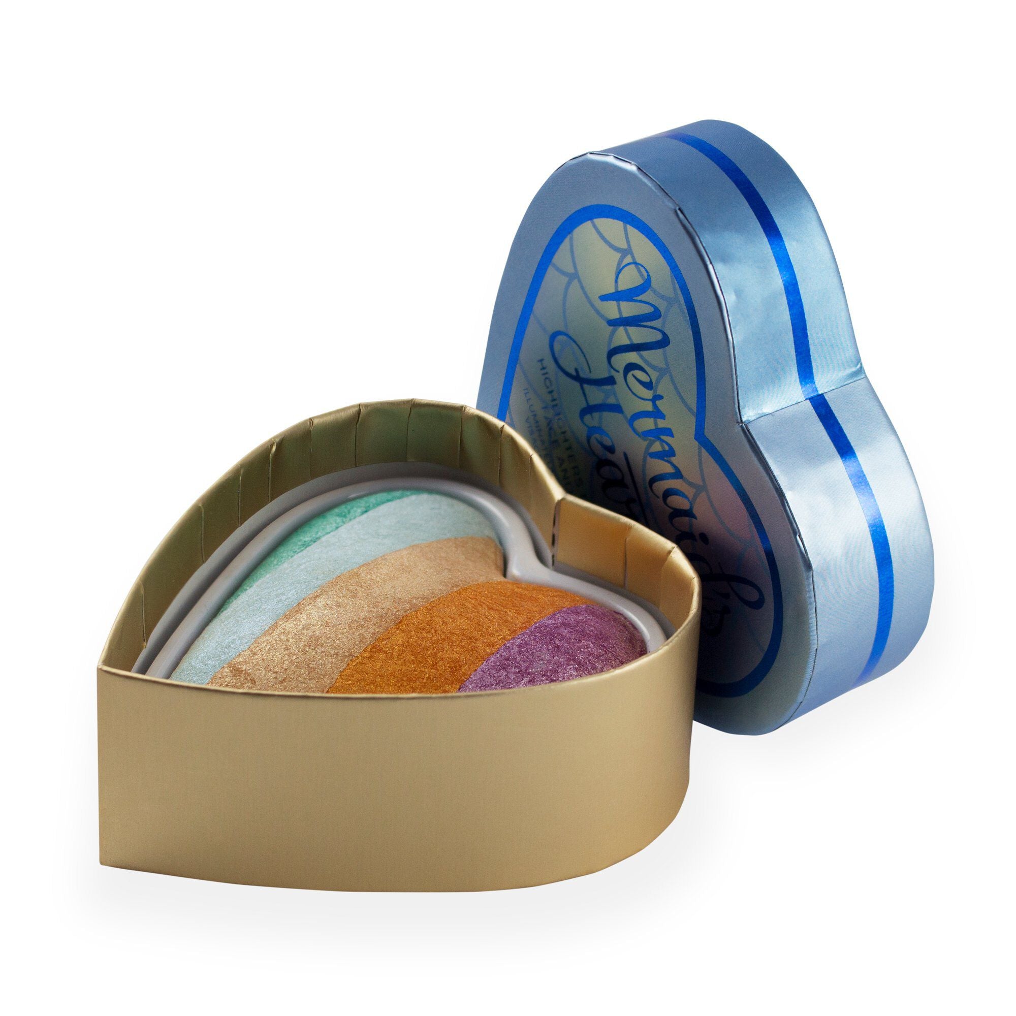 I Heart Revolution - Mermaid's Heart Highlighter