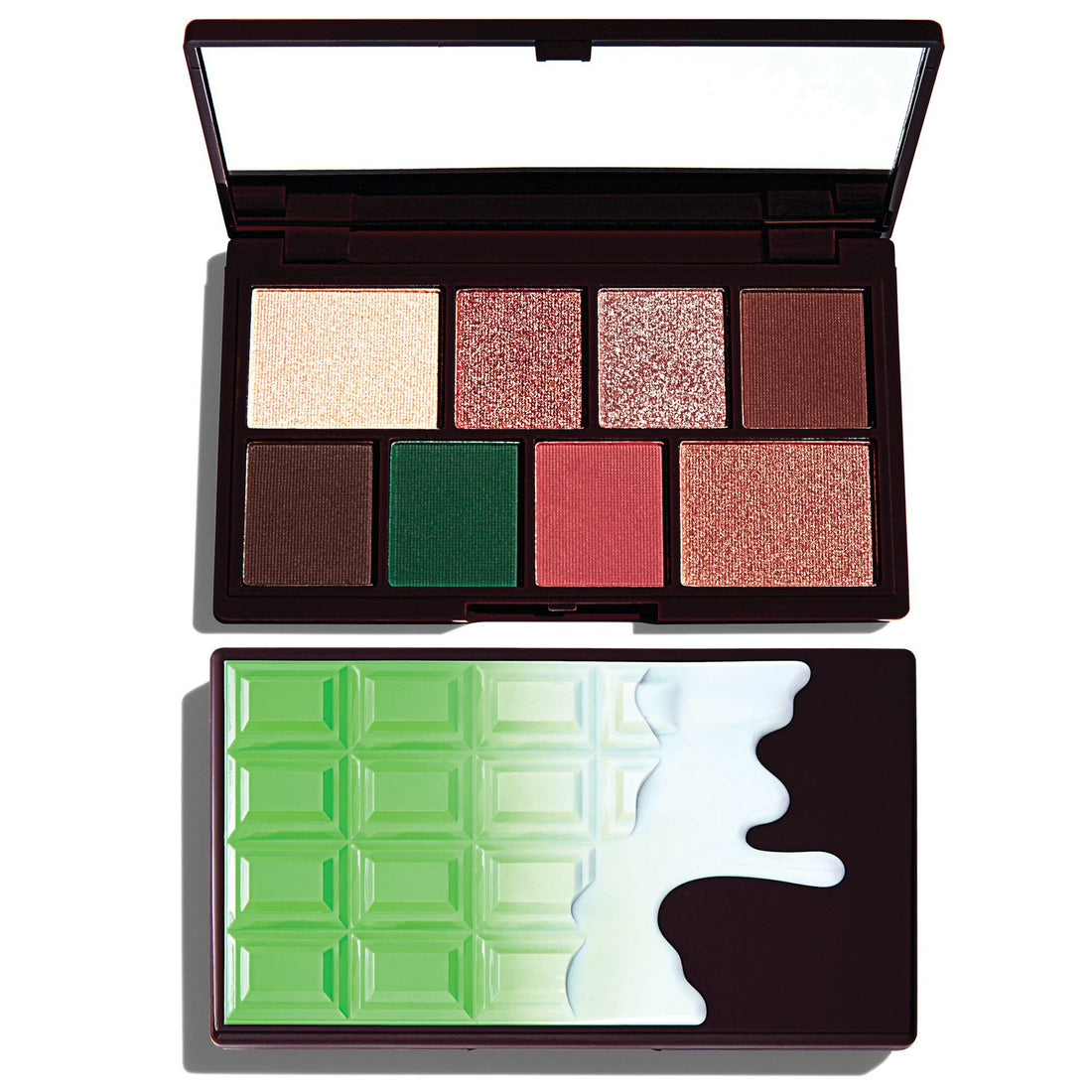 I Heart Revolution Mint Choc Mini Chocolate Palette