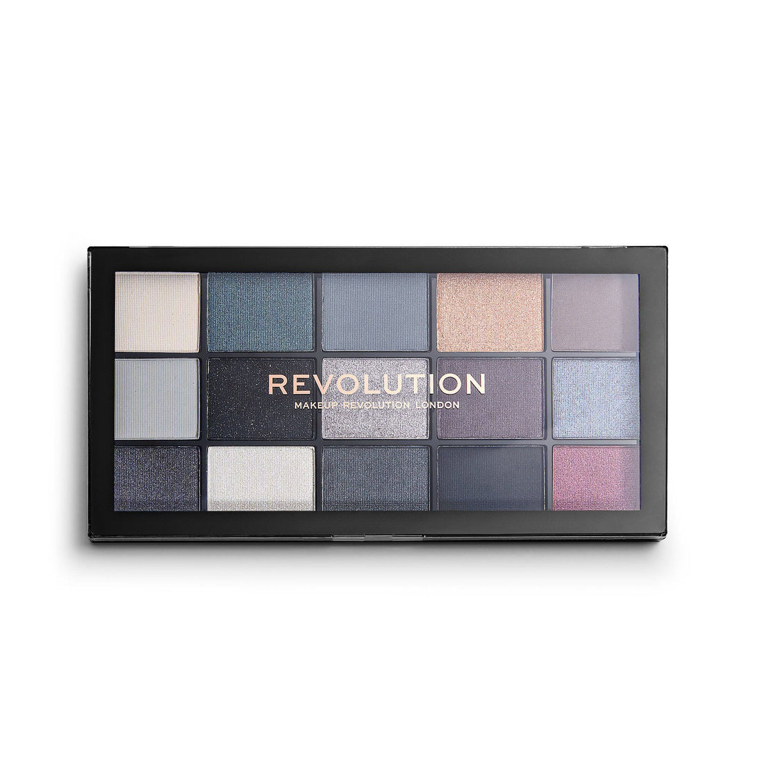 Makeup Revolution Reloaded Palette Blackout