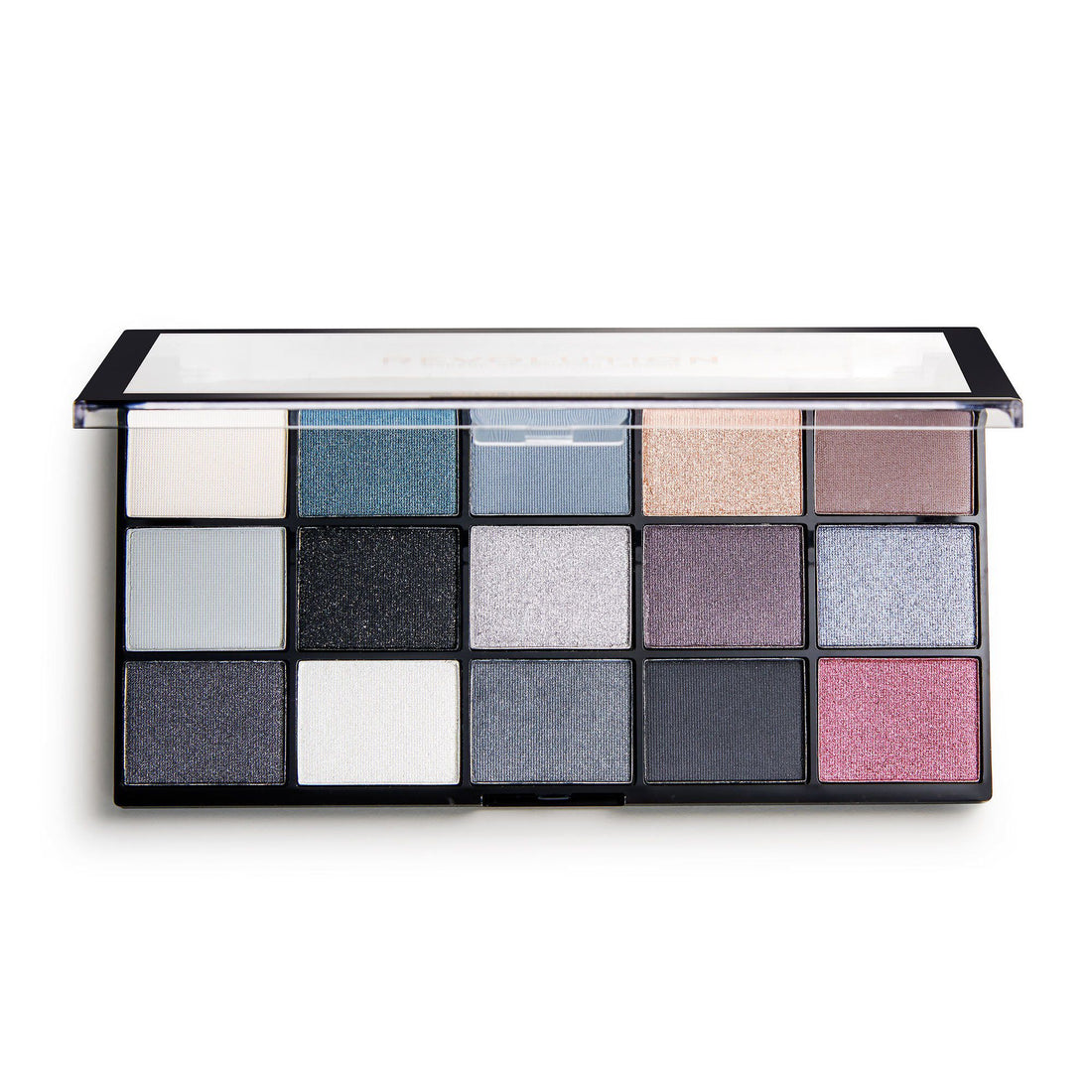 Makeup Revolution Reloaded Palette Blackout