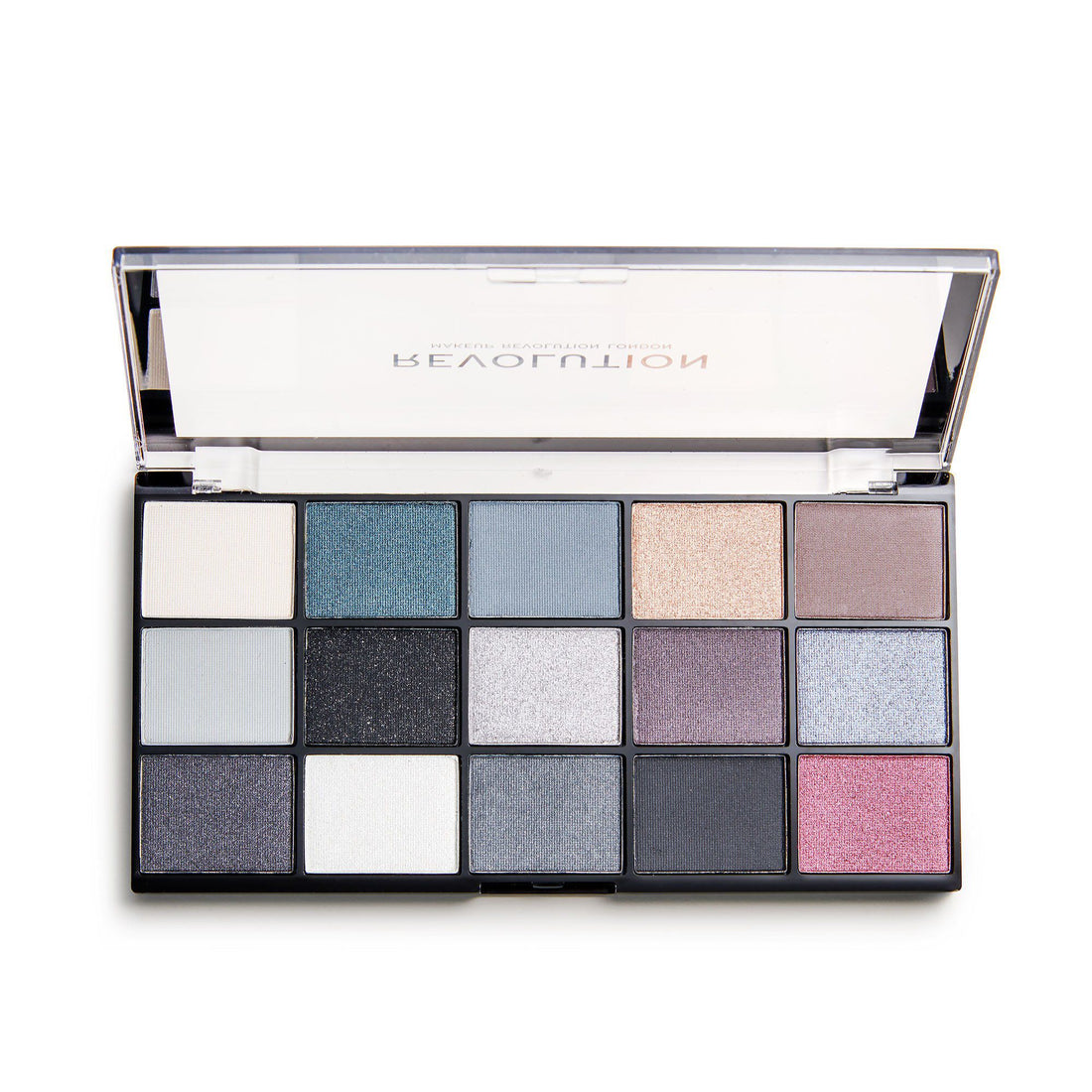 Makeup Revolution Reloaded Palette Blackout