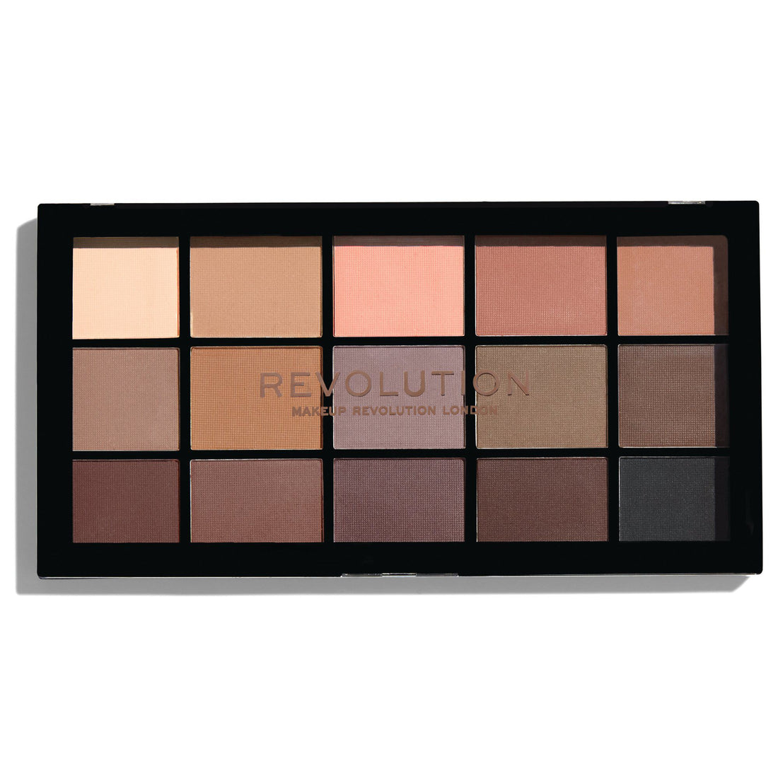 Makeup Revolution Reloaded Palette Basic Mattes