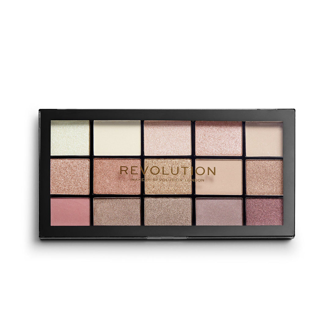 Makeup Revolution Reloaded Palette Iconic 3.0