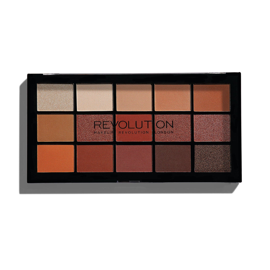 Makeup Revolution Reloaded Palette Iconic Fever