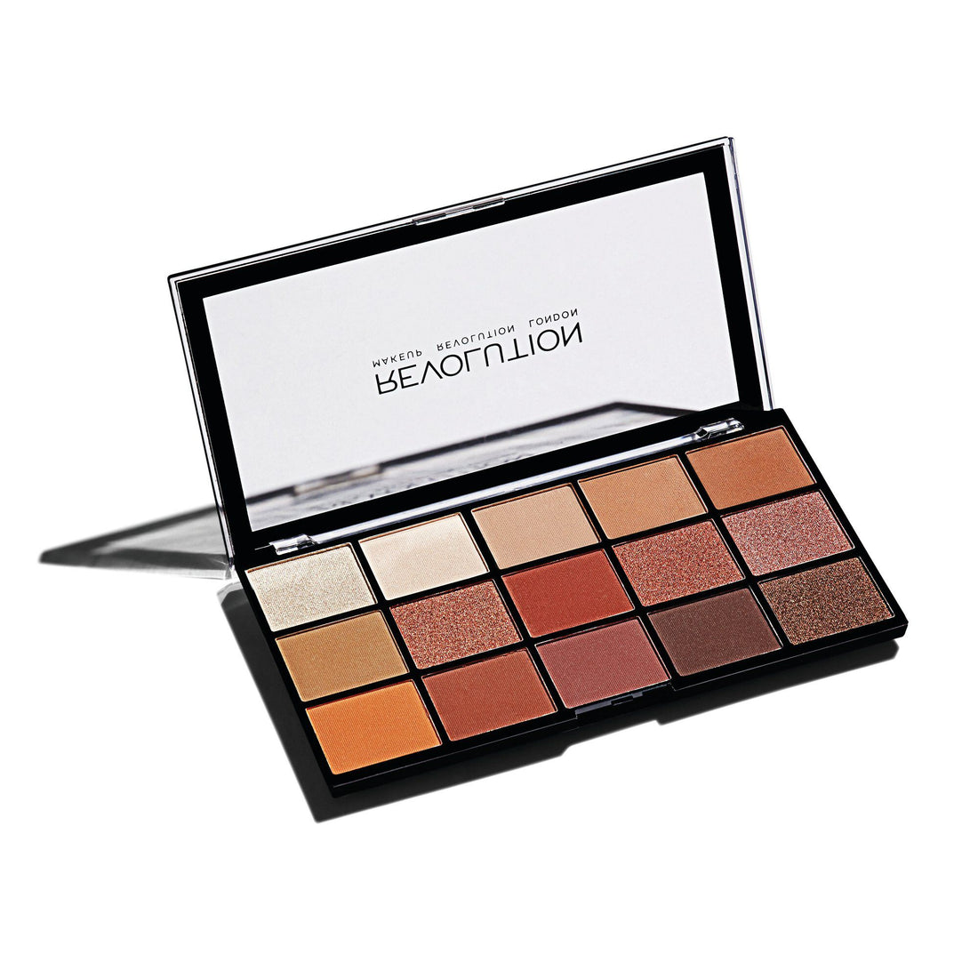 Makeup Revolution Reloaded Palette Iconic Fever