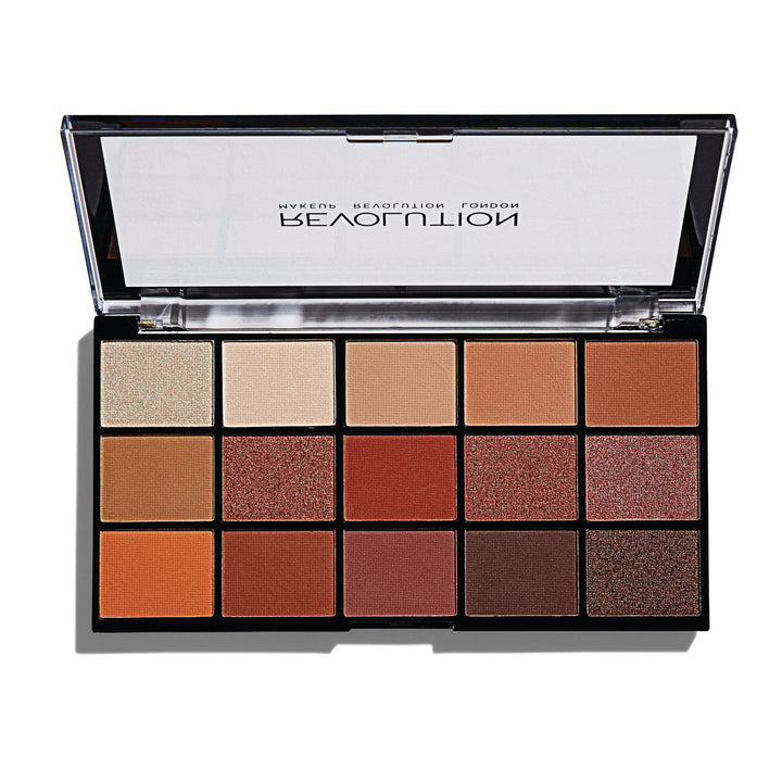 Makeup Revolution Reloaded Palette Iconic Fever