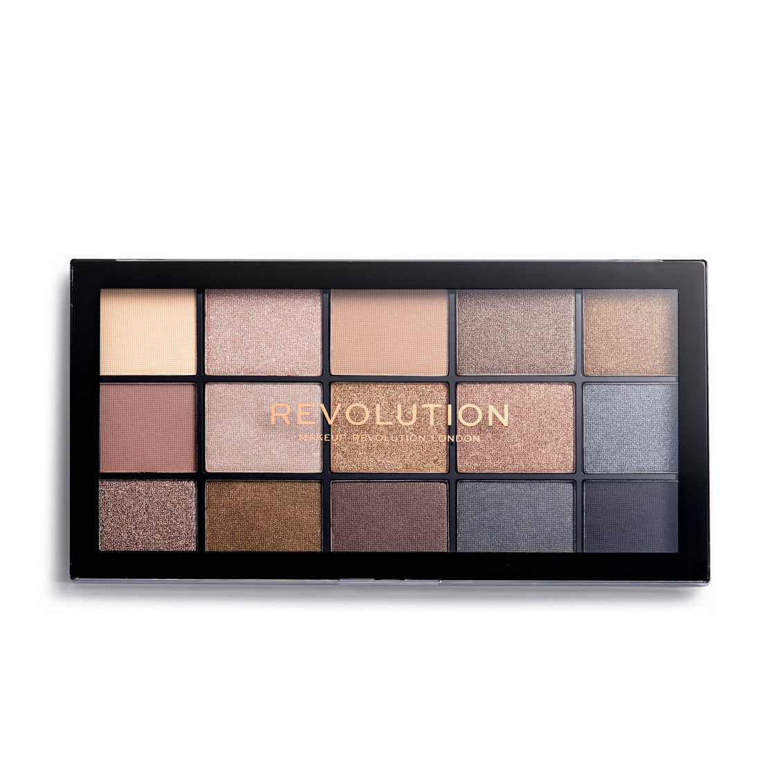 Makeup Revolution Reloaded Palette Smoky Newtrals