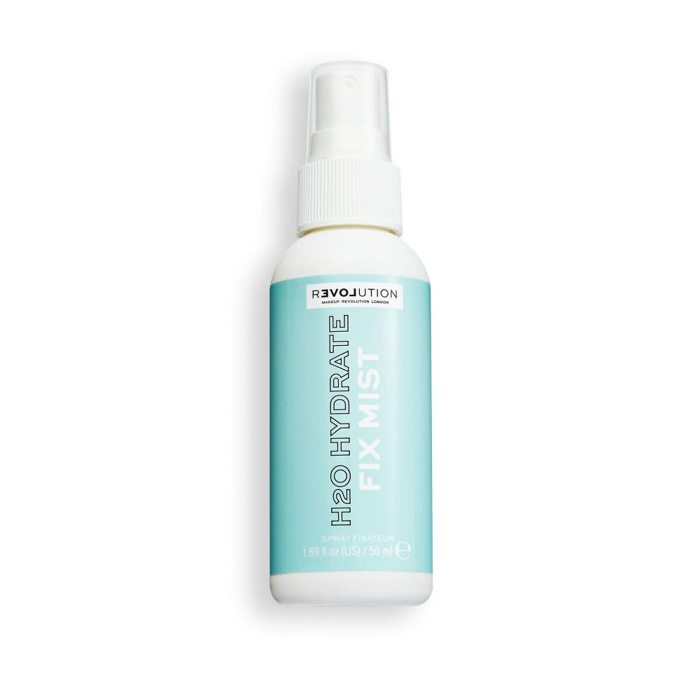 Relove By Revolution H2O Hydrate Fix Mist Setting Spray 50ml