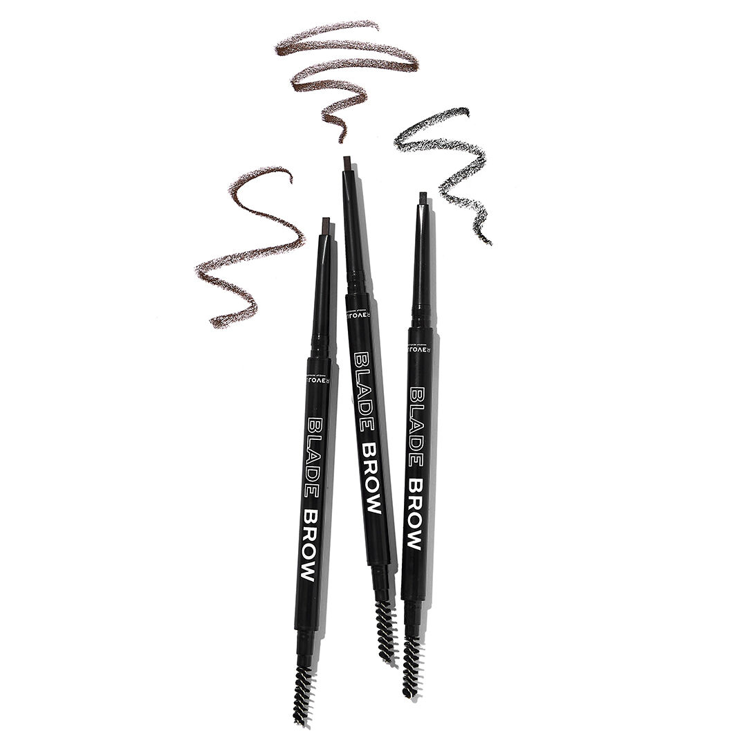 Relove By Revolution Blade Brow Pencil Granite