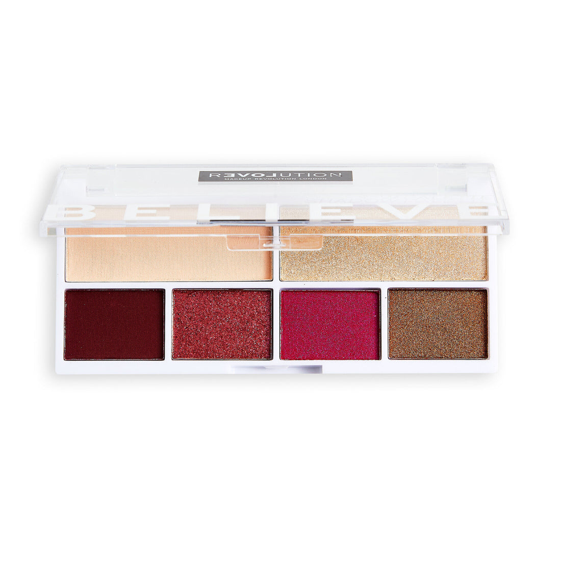 Relove By Revolution Colour Play Believe Eyeshadow Palette