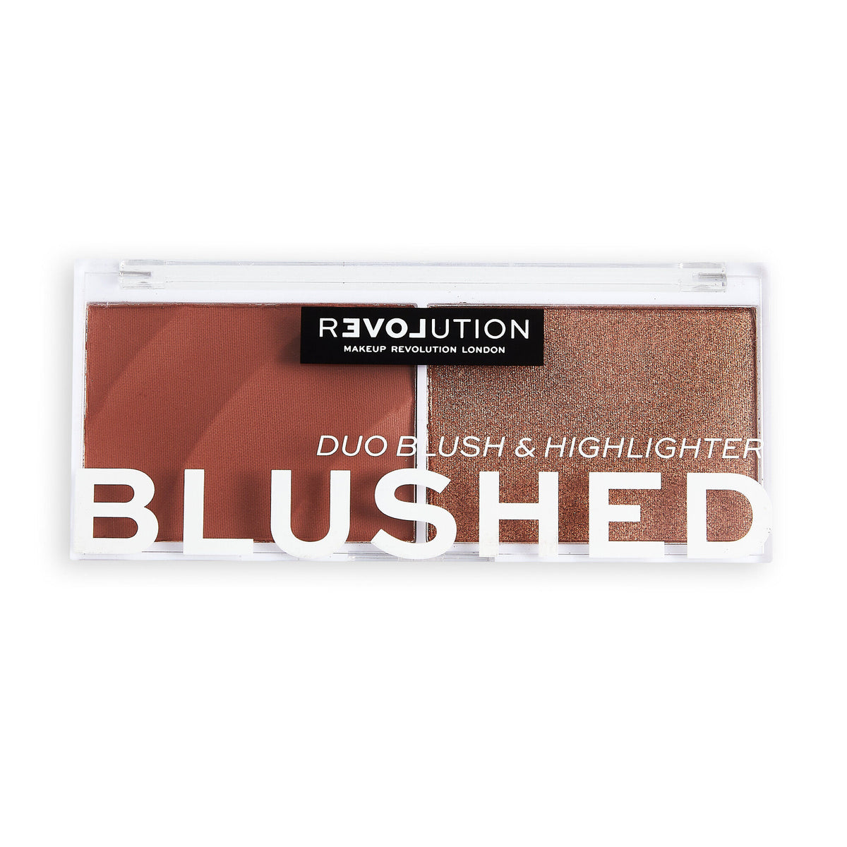 Relove By Revolution Colour Play Blushed Duo Baby