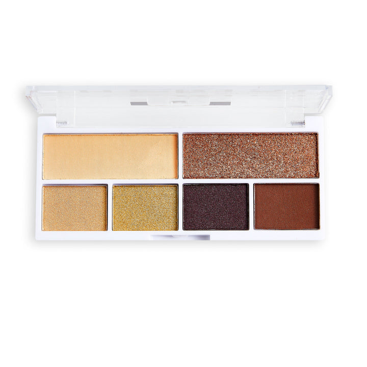 Relove By Revolution Colour Play Cherish Eyeshadow Palette