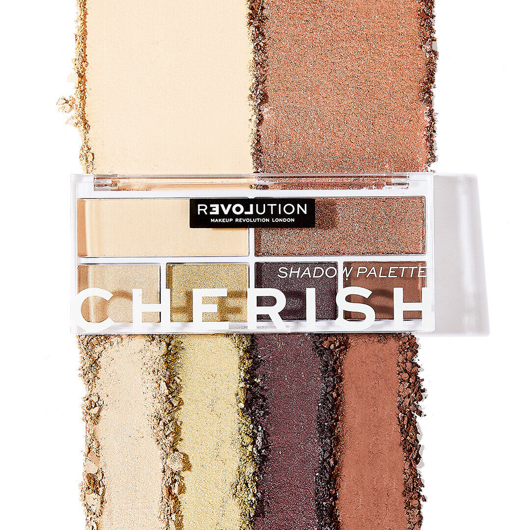 Relove By Revolution Colour Play Cherish Eyeshadow Palette