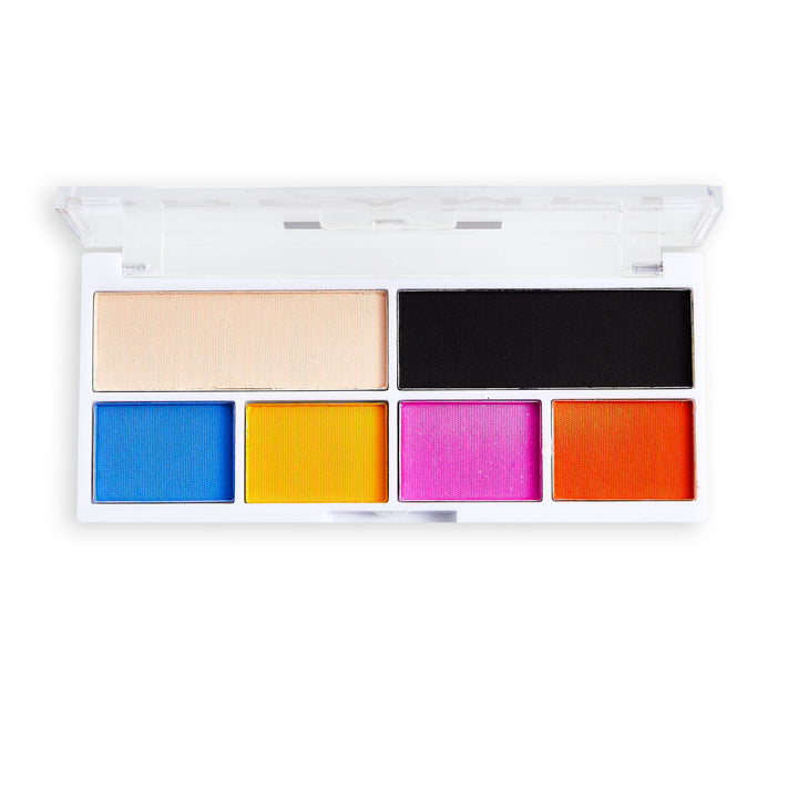 Relove By Revolution Colour Play Dreamer Eyeshadow Palette